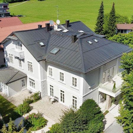 Villa Wickenburg Σάλτσμπουργκ Εξωτερικό φωτογραφία