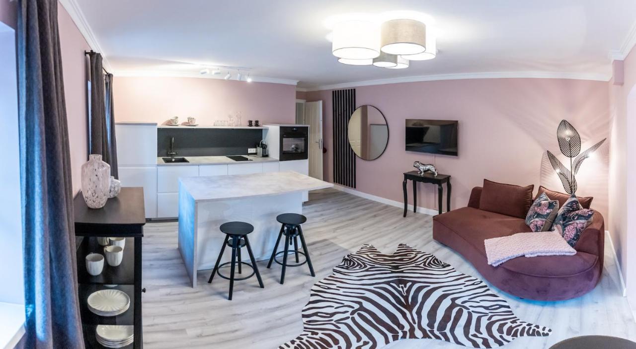 Villa Wickenburg Σάλτσμπουργκ Εξωτερικό φωτογραφία