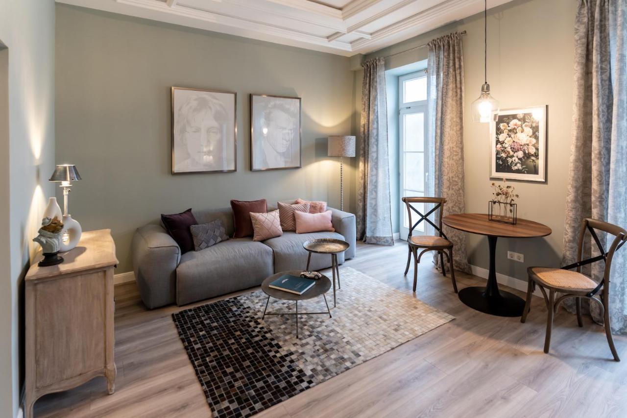Villa Wickenburg Σάλτσμπουργκ Εξωτερικό φωτογραφία