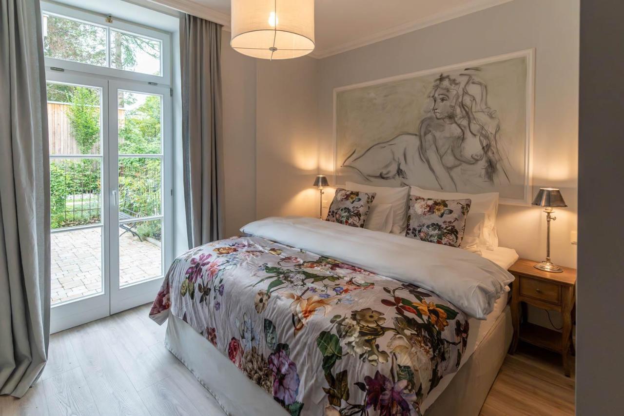 Villa Wickenburg Σάλτσμπουργκ Εξωτερικό φωτογραφία