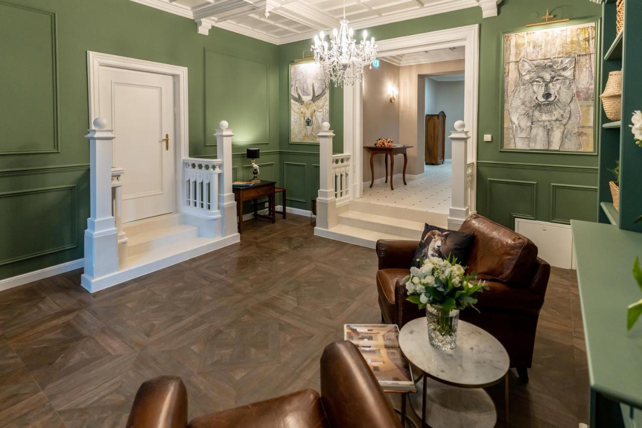 Villa Wickenburg Σάλτσμπουργκ Εξωτερικό φωτογραφία