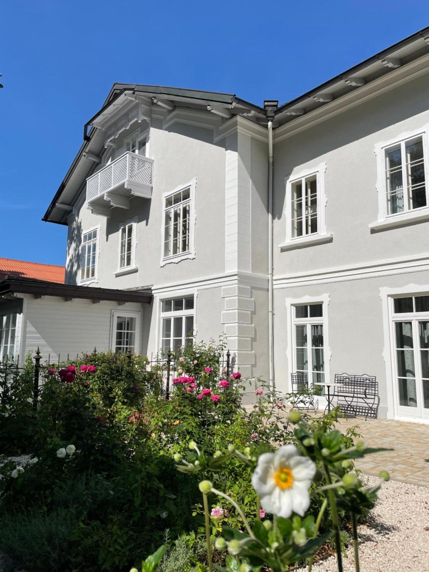 Villa Wickenburg Σάλτσμπουργκ Εξωτερικό φωτογραφία