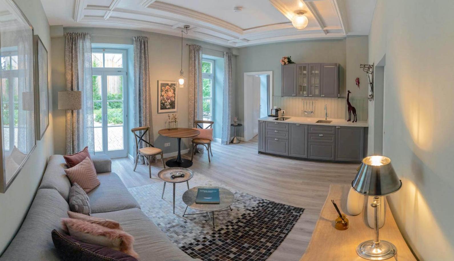 Villa Wickenburg Σάλτσμπουργκ Εξωτερικό φωτογραφία