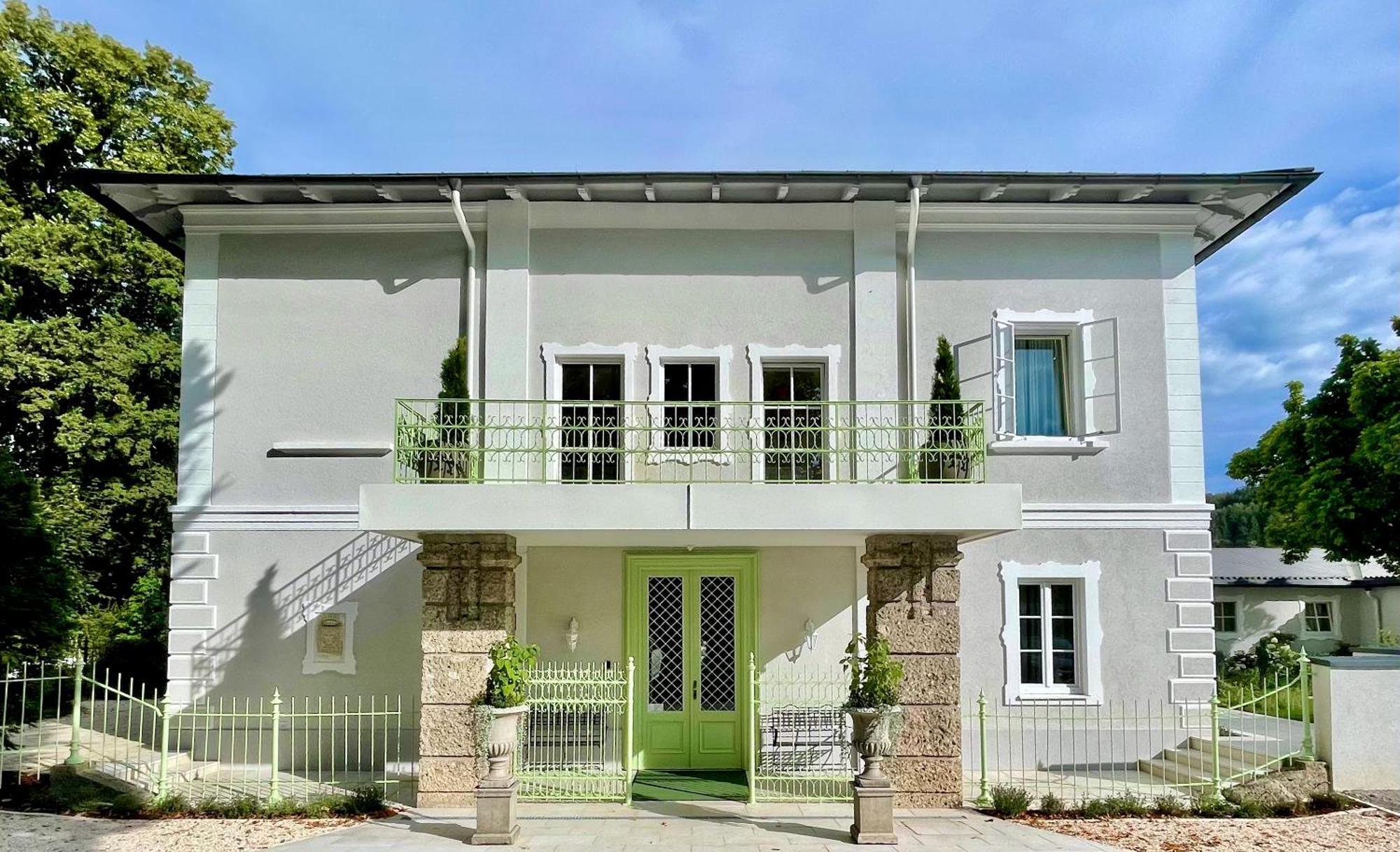 Villa Wickenburg Σάλτσμπουργκ Εξωτερικό φωτογραφία